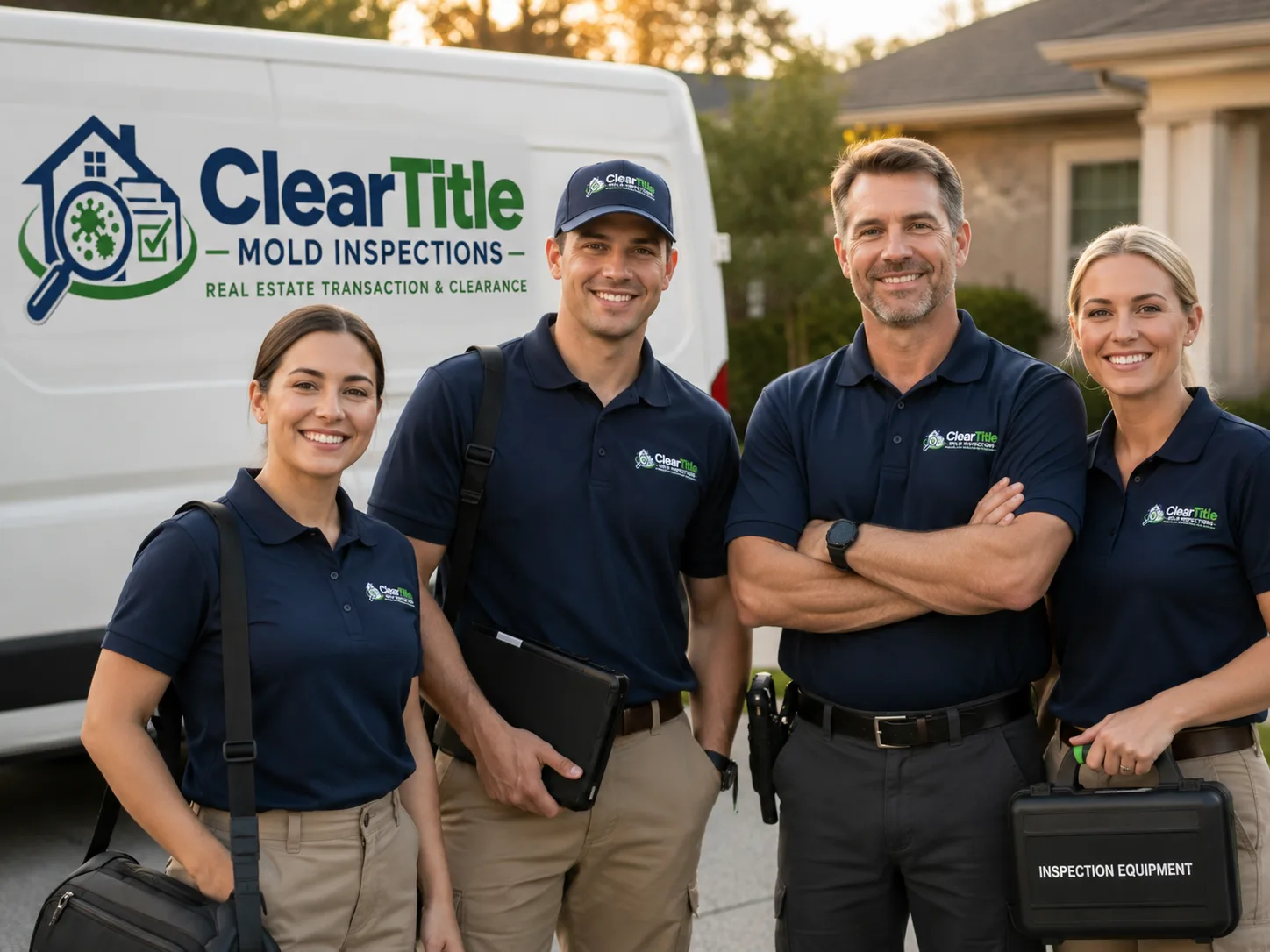 Mold Inspection For Home Sale company in Kinnear, WY